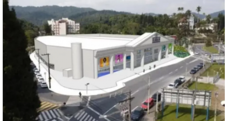 Havan é impedida pela Justiça de construir loja em Blumenau