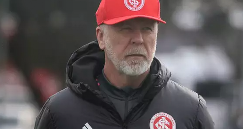 Mano quer permanecer no Beira-Rio para tornar Inter mais eficiente