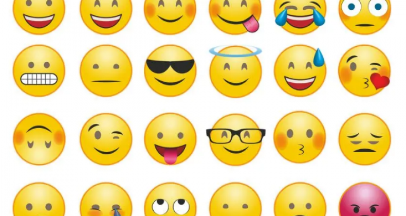 Quais os piores emojis para se usar no ambiente de trabalho