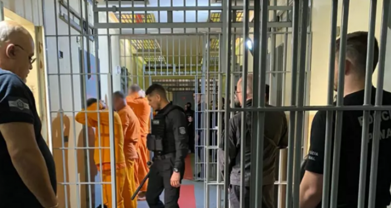Saída temporária do Dia dos Pais beneficia 507 presos em SC