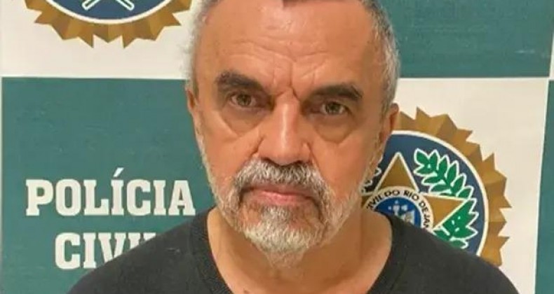 Ator da Globo é preso em flagrante por armazenar pornografia infantil