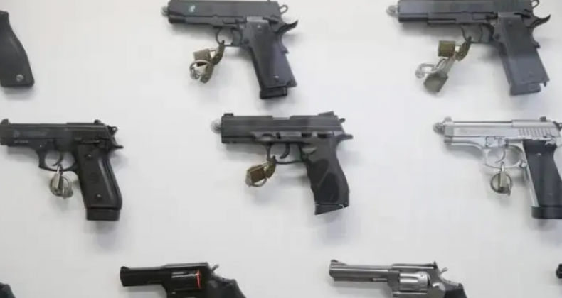 Furtos e roubos de armas em SC aumentam 27% sob governo Bolsonaro