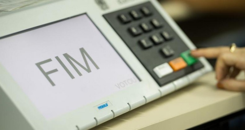 Pedidos para voto em trânsito crescem 278% em relação a 2018