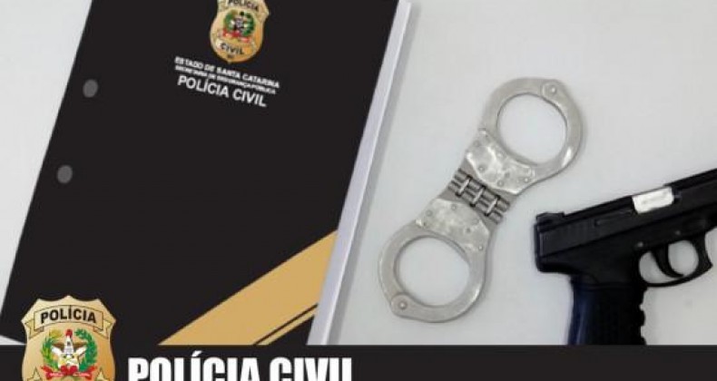 Polícia Civil investiga crime de tentativa de aborto em Chapecó