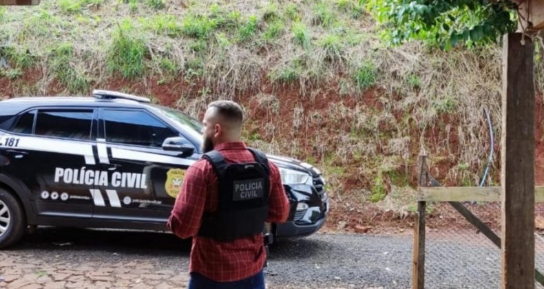 Suspeito é preso pela terceira vez no ano em Nova Erechim