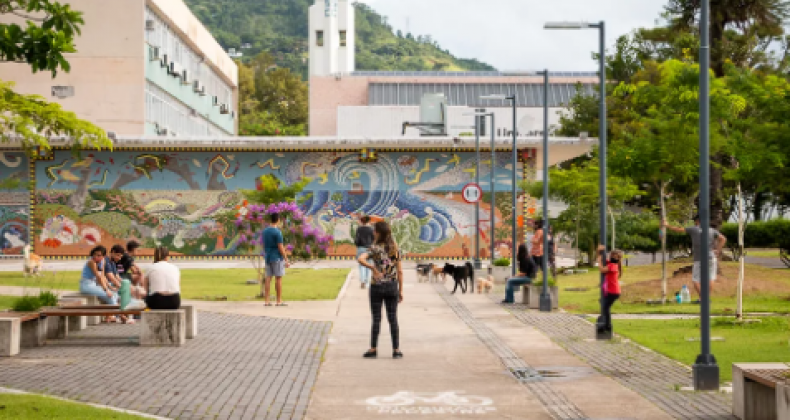 Vestibular unificado UFSC/IFSC 2023 tem inscrições abertas