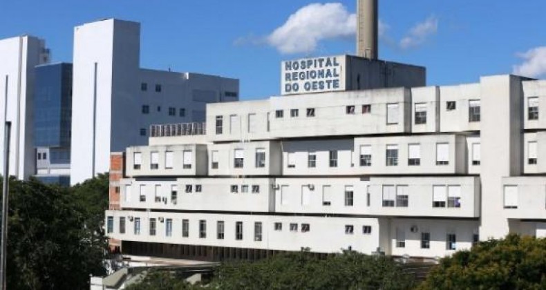 Assessoria do HRO informa que desconhecido está internado no hospital