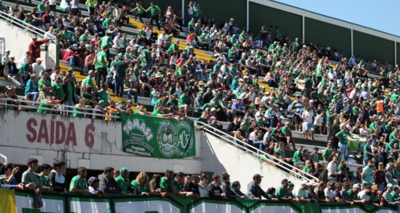 Chapecoense lança maior promoção de ingressos do ano de 2022