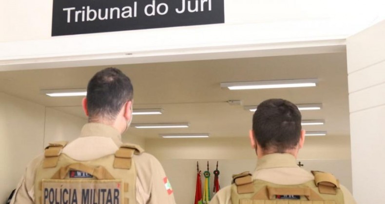 Júri popular – acusados de homicídio sentarão no banco dos réus