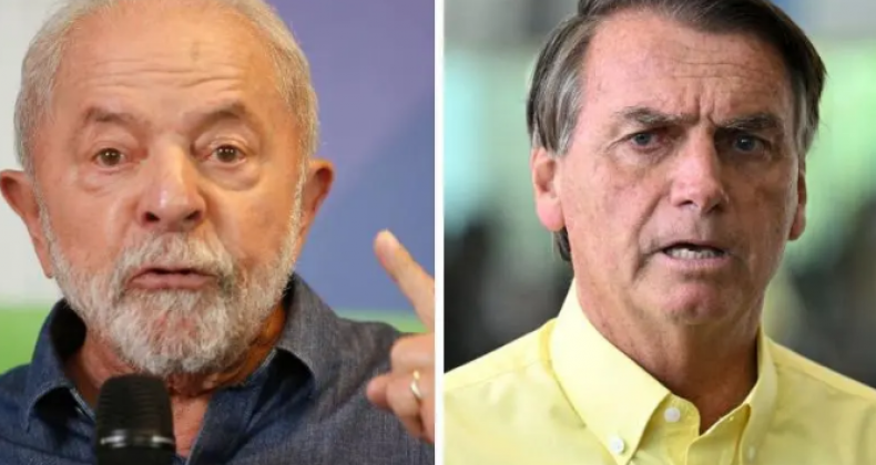 Lula tem 49% no 2º turno, e Bolsonaro, 44%, diz Datafolha