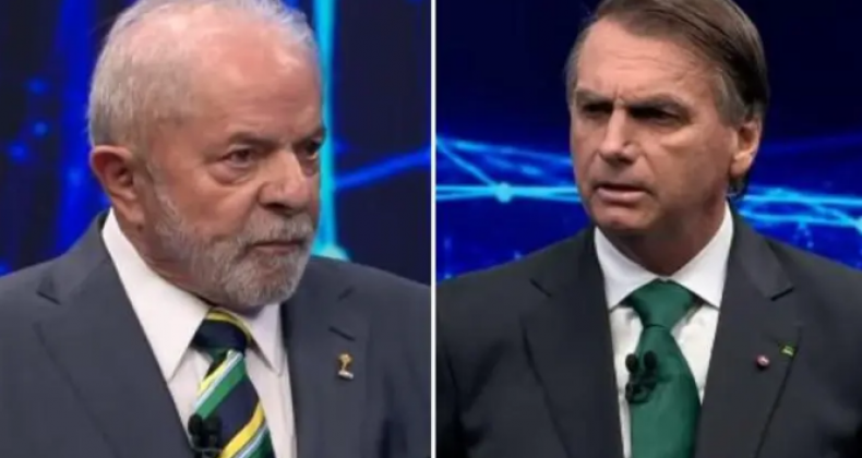 Lula tem 50% no 2º turno, e Bolsonaro 43%, diz Ipec