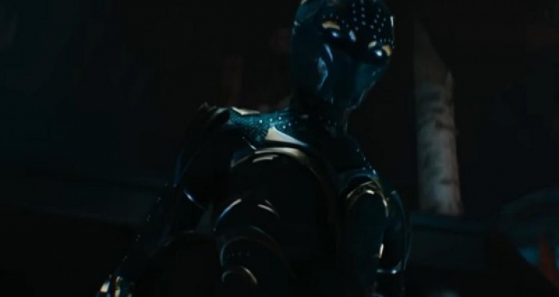 Nova Pantera Negra é revelada em trailer