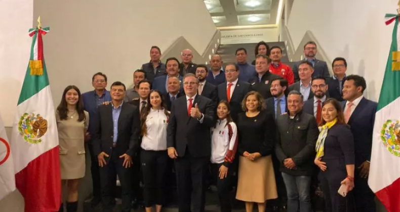 Olimpíadas: México anuncia candidatura para sediar Jogos de 2036