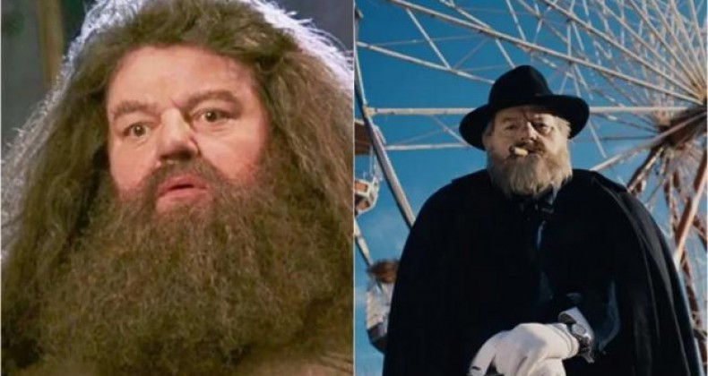 Robbie Coltrane, o Hagrid de 'Harry Potter', morre aos 72 anos