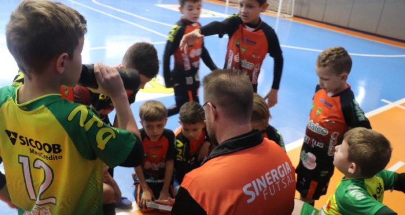 Sub 7 alcança bons resultados em rodada da Liga Catarinense