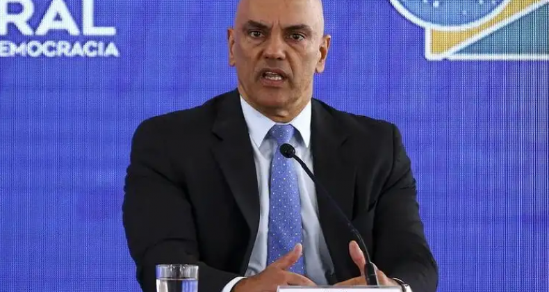 Teste de integridade não apontou nenhuma divergência, diz Moraes