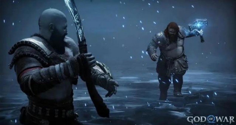 Trailer de lançamento de 'God of War - Ragnarok' é liberado pela Sony