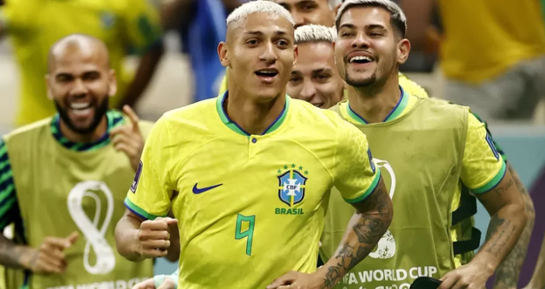Brasil x Suíça: horário, onde assistir e escalações do jogo pela fase de grupos da Copa