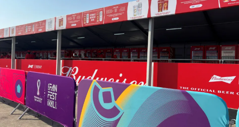 Catar bane venda de álcool nos estádios na Copa do Mundo; saiba onde torcedores podem bebe