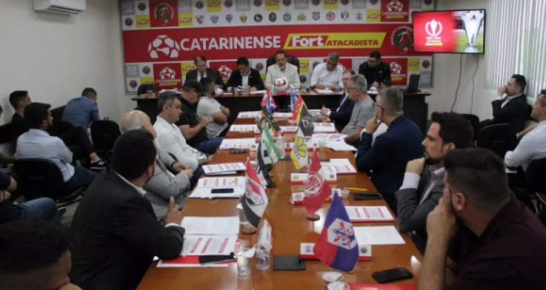 Conselho técnico confirma importante mudança para o Catarinense 2023