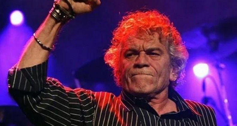 Dan McCafferty, um dos fundadores do Nazareth, morre aos 76 anos