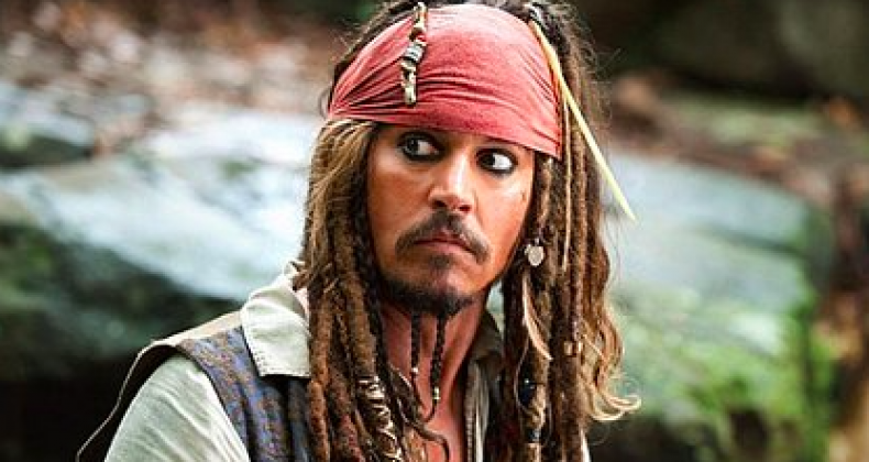 Jack Sparrow à vista, Johnny Depp vai voltar a 'Piratas do Caribe'