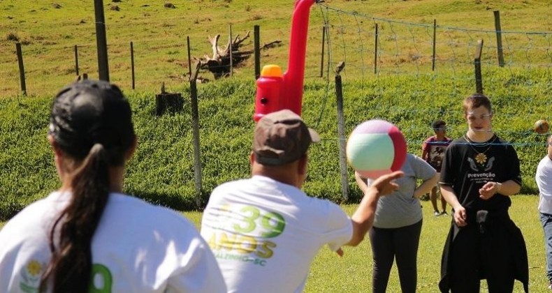 Jogos das APAEs promovem integração e a superação dos atletas
