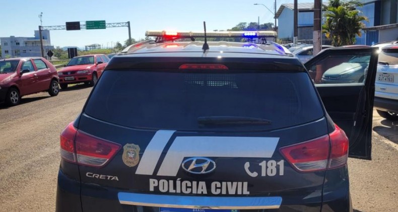 Novaerechinense suspeito de assédio permanece preso até o julgamento