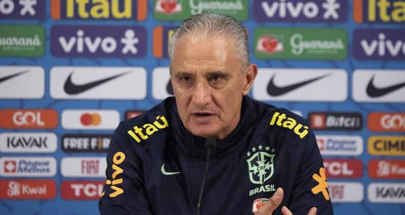 Tite convoca Seleção Brasileira para a Copa do Mundo