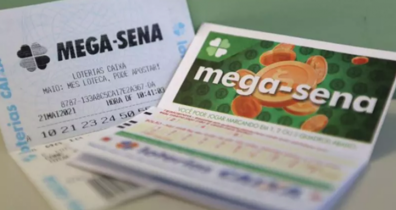 Três apostas sortudas de SC levam bolada da Mega-Sena 2537; veja cidades