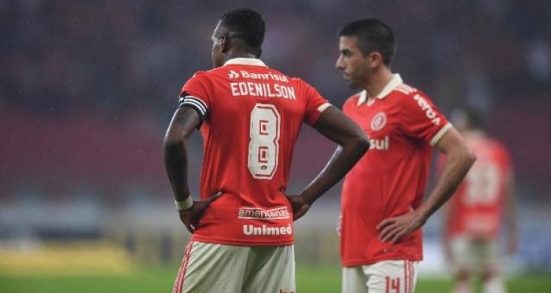 Edenilson assina com o Atlético-MG e não é mais jogador do Inter