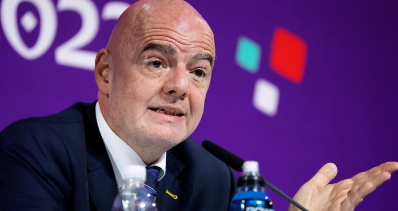 Fifa anuncia Mundial de Clubes com 32 equipes a partir de 2025