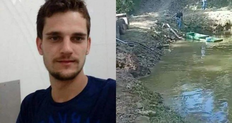 Homem morre afogado ao salvar três menores em açude
