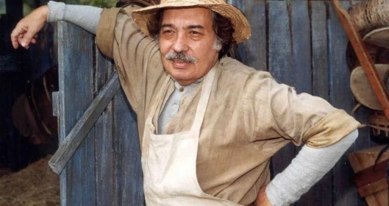 Morre o ator Pedro Paulo Rangel, aos 74 anos