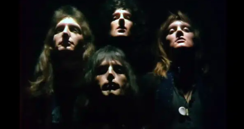 Queen: “Bohemian Rhapsody” ultrapassa 2 bilhões de reproduções no Spotify