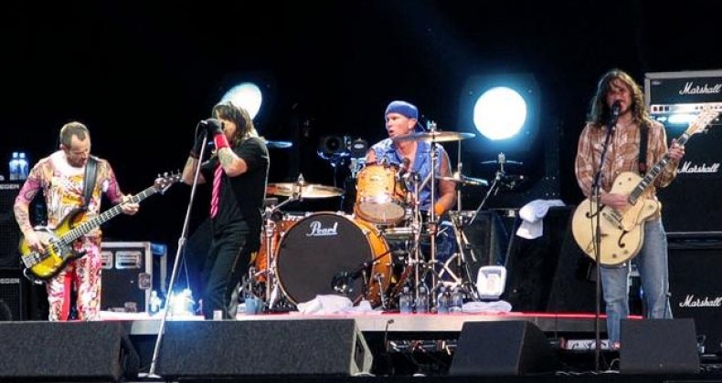 Red Hot Chili Peppers vem ao Brasil para shows solo em 2023