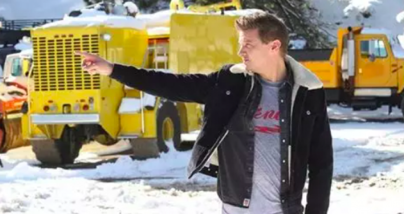 Ator da Marvel sofreu acidente ao tentar ajudar motorista na neve