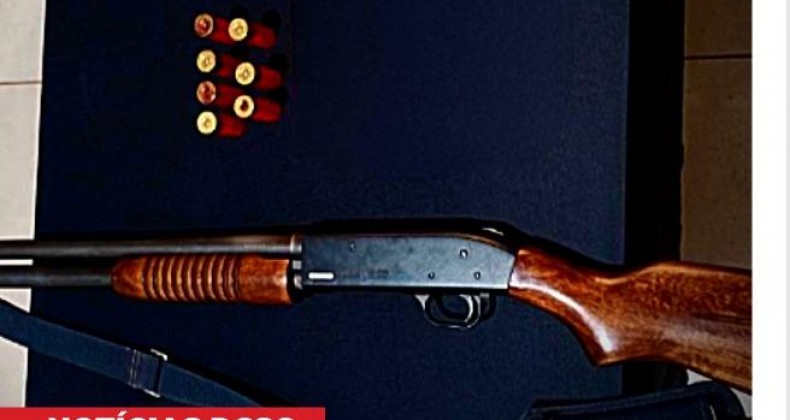 Autor dos disparos que matou quatro pessoas em Campo Erê é preso