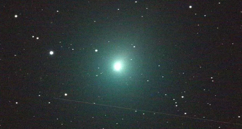 Cometa que se aproxima da Terra a cada 50 mil anos será visível