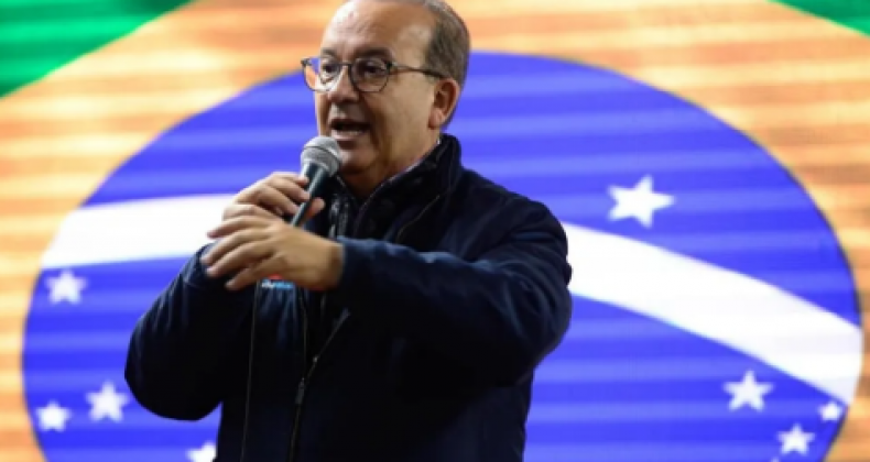 Governador de SC, Jorginho Mello, condena atos terroristas em Brasília
