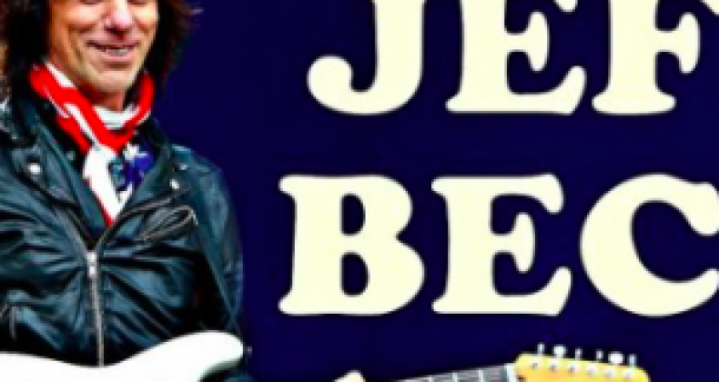 Guitarrista Jeff Beck morre aos 78 anos