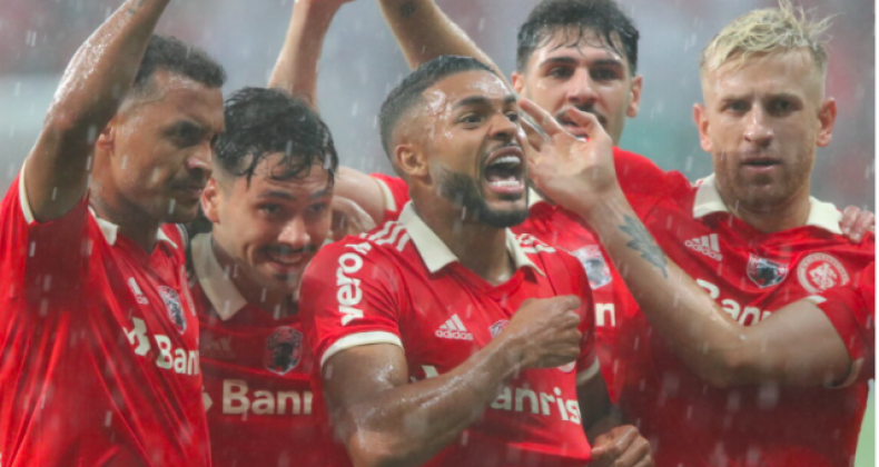 Inter goleia o São Luiz e vence a primeira partida no Gauchão