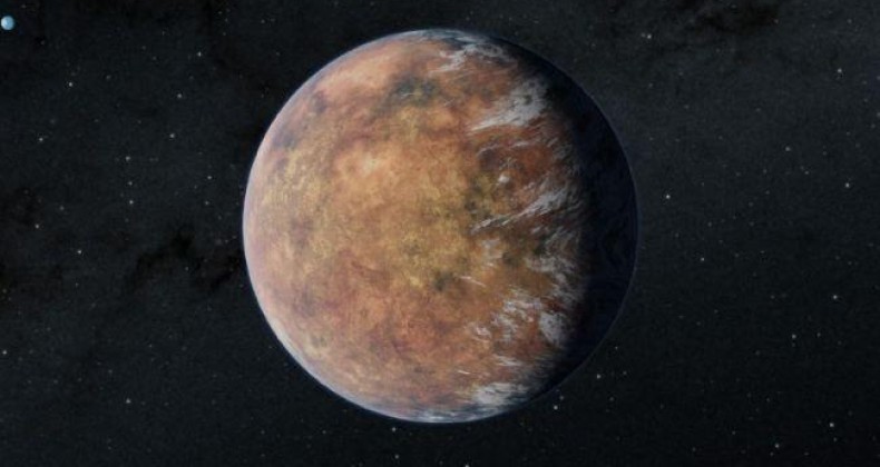 Nasa encontra novo planeta do tamanho da Terra que pode ser habitável