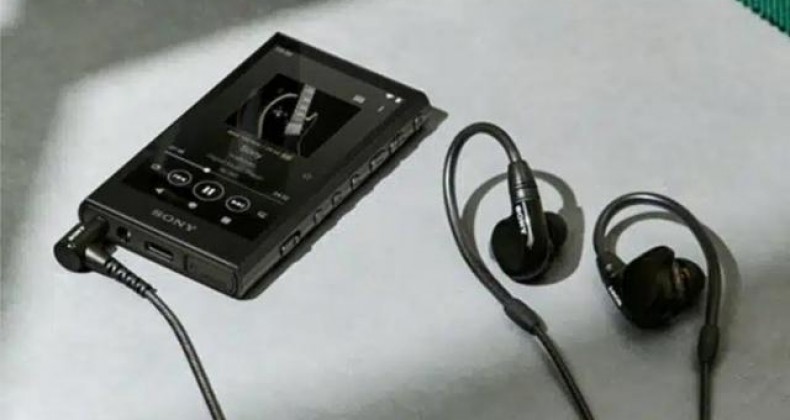 Novo Walkman da Sony tem design futurista, Spotify e bateria de 36 horas