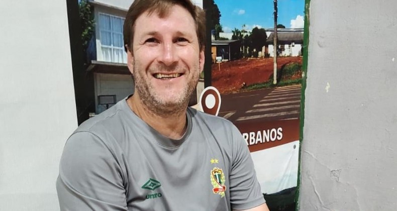 Técnico Gelson Girardi irá comandar a ADAF em 2023
