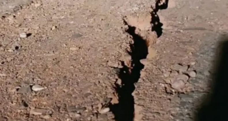 Terremoto na Argentina é sentido em cidades da região