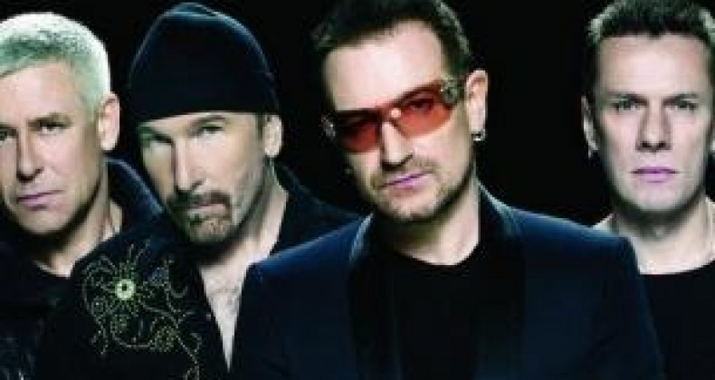 U2 anuncia novo disco “Songs of Surrender” com regravações de clássicos da carreira