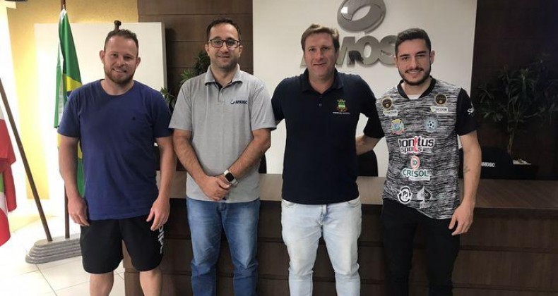 Aconteceu a reunião do Colegiado do Esporte da Amosc.