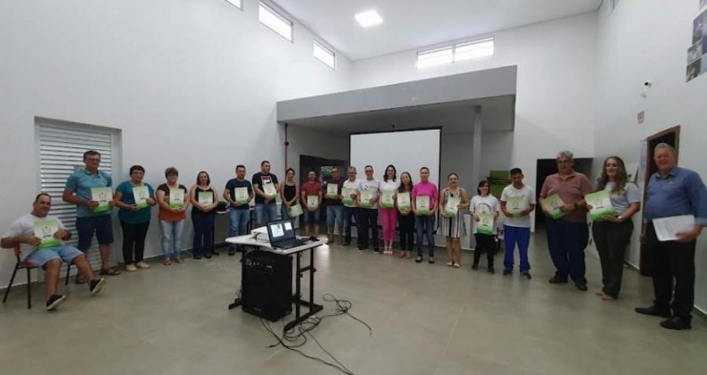 APAE de Pinhalzinho tem nova diretoria