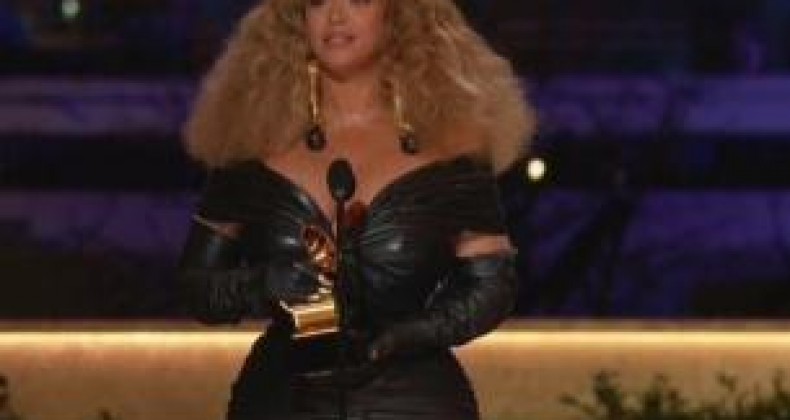 Beyoncé se torna a artista com mais Grammys na história